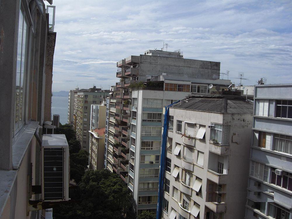 Ipanema Copa Hostel Rio de Janeiro Esterno foto
