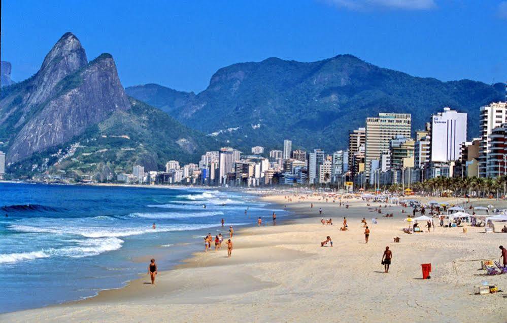 Ipanema Copa Hostel Rio de Janeiro Esterno foto